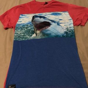 Distortion Jaws shirt
